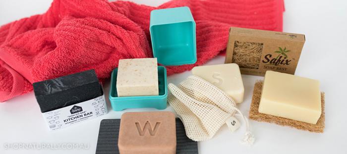 The 2 best bar soap storage choices