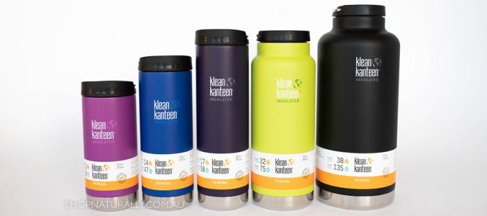 Your complete guide to the TKWide range from Klean Kanteen