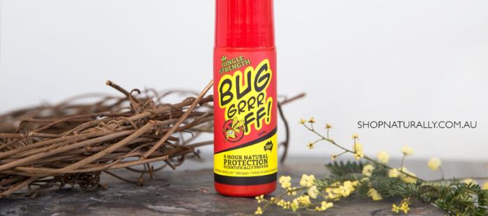 The best 3 natural mosquito repellent for kids