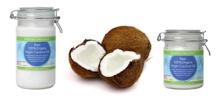 What is Fractionated Coconut Oil