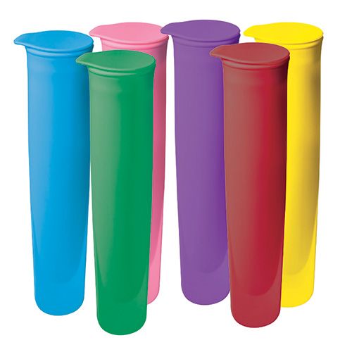 Silicone calippo online moulds