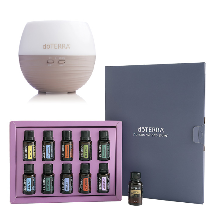 doTerra やむ無く Petal Diffuser