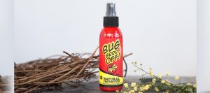 Natural Insect Repellent Protection without topical application