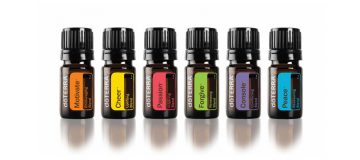 doTERRA Emotional Aromatherapy Blends - 6 new blends for the ultimate support