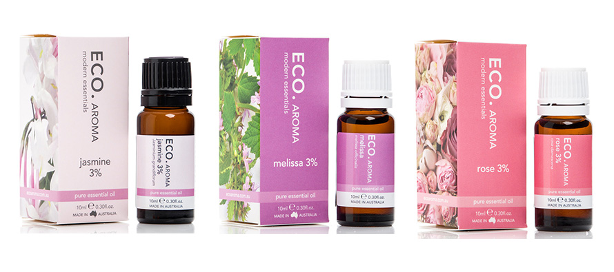 What is the difference between ECO. Modern Essentials and doTERRA?