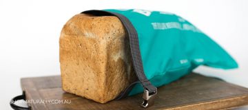 Zero Waste Reusable Bread Bags