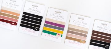 Why the planet loves Kooshoo plastic free hair ties