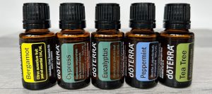 doTERRA Australia - 5 doTERRA TGA approved oils