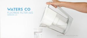 Waters Co Filter Kit - 1 kit for 2 years. The importance of changing your filters at the right time