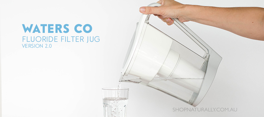 Waters Co Jug for hydration