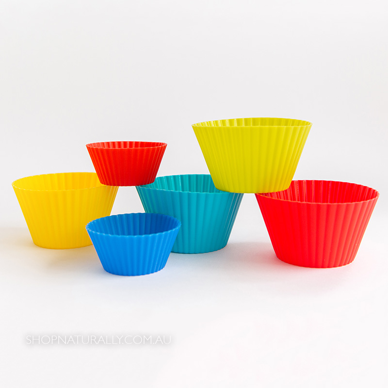 Avanti Silicone Cupcake & Muffin Cups