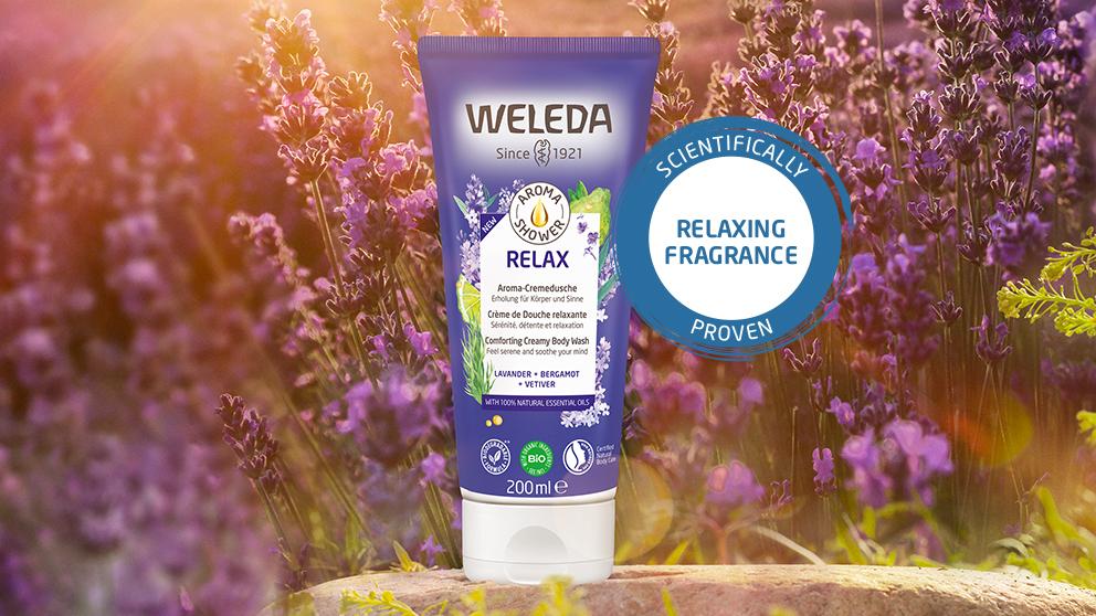 Weleda Shower Relax
