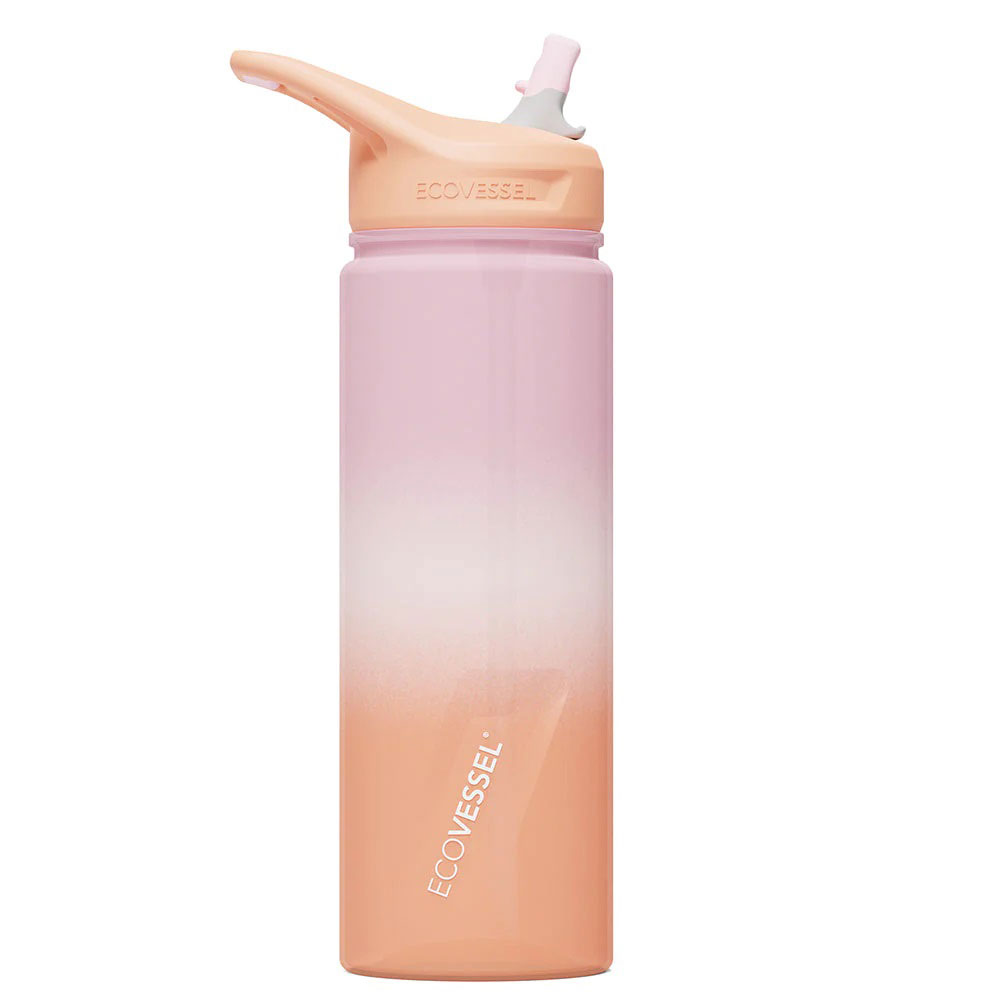 EcoVessel BPA Free Water Bottle