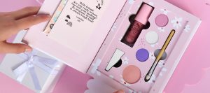 Australian 1st - natural kids makeup kit with pressed powders