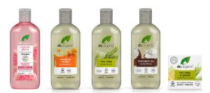 Shopping Guide 2024 | Dr Organic Shampoo