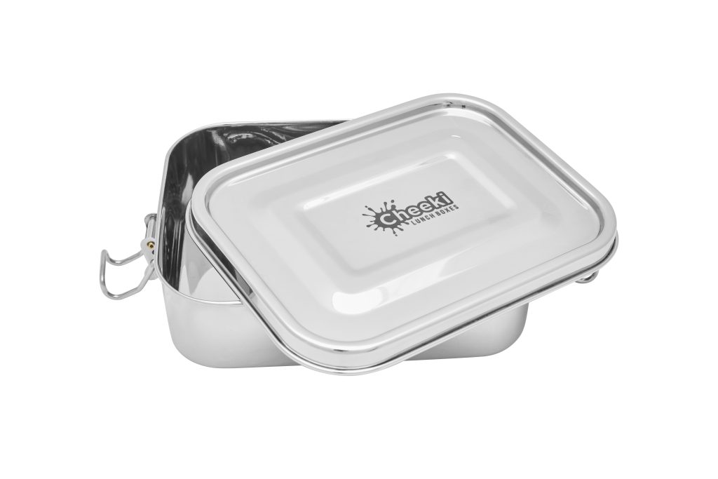 Cheeki Lunch Boxes 500ml capacity
