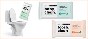 Why we're selling flushable wet wipes