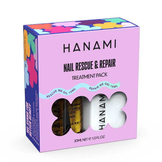 Hanami Rescue & Repair Pack