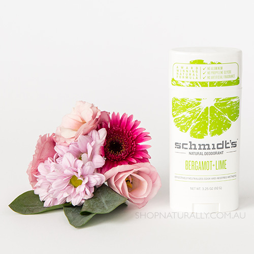 schmidt's natural deodorant stick
