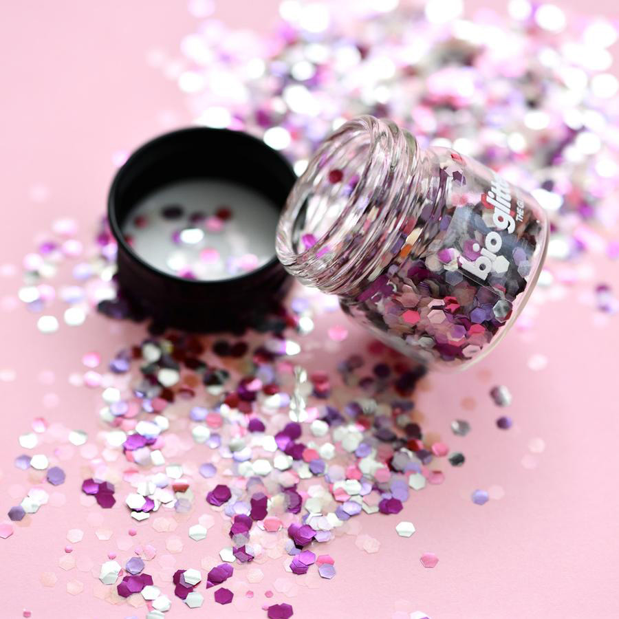 Biodegradable Glitter from The Glitter Tribe