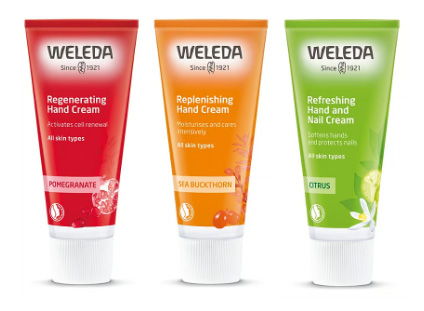 weleda hand cream teacher gifts under $20