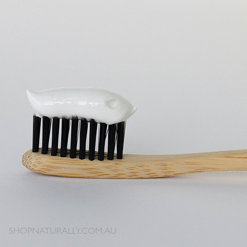 natural toothpaste consistency
