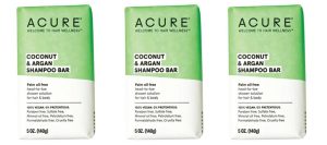 What happened to the Acure Shampoo Bar in Australia